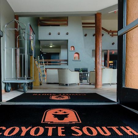 Hotel Coyote South à Santa Fé Extérieur photo