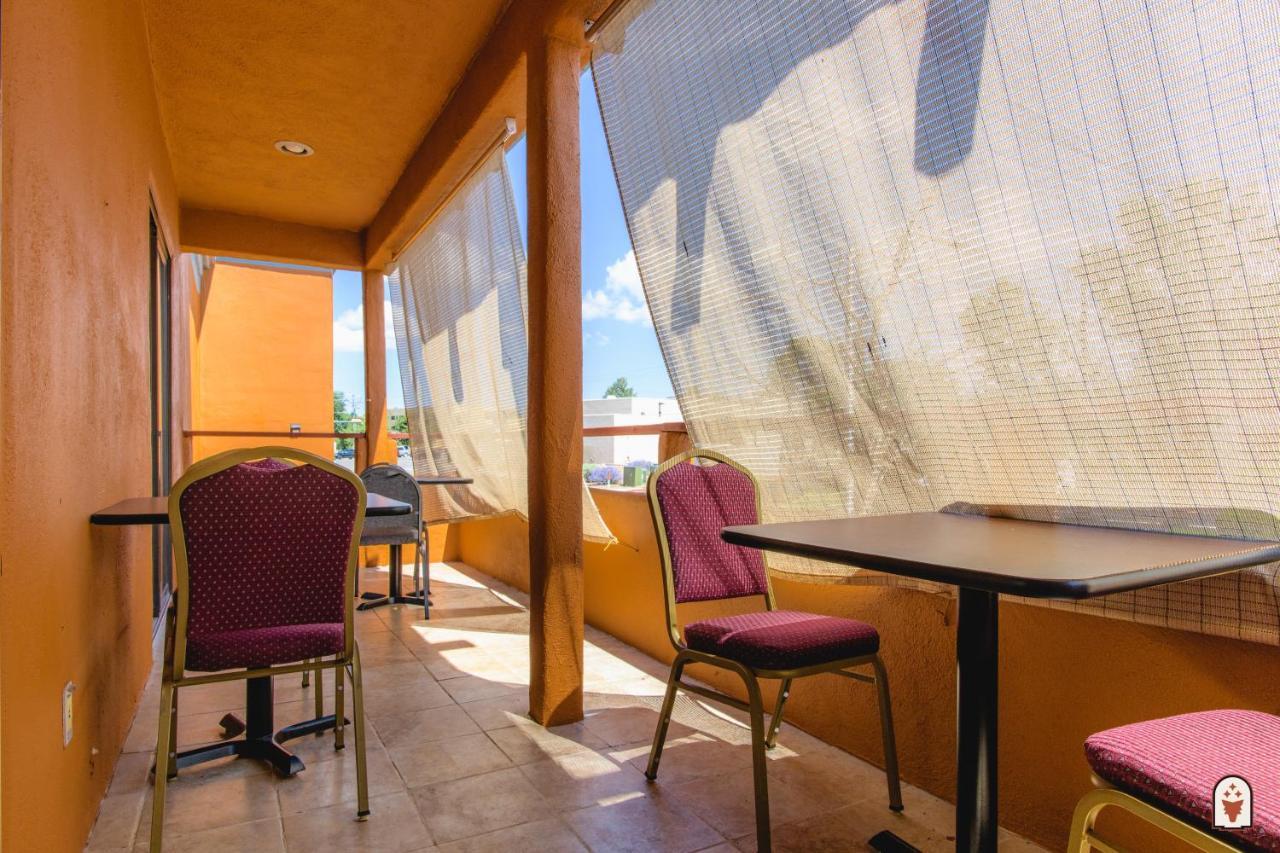 Hotel Coyote South à Santa Fé Extérieur photo