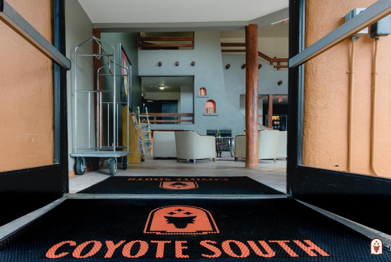 Hotel Coyote South à Santa Fé Extérieur photo