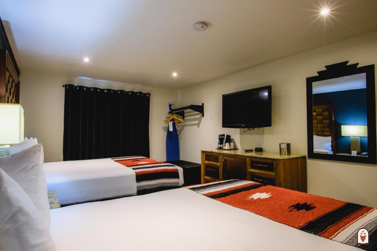 Hotel Coyote South à Santa Fé Extérieur photo