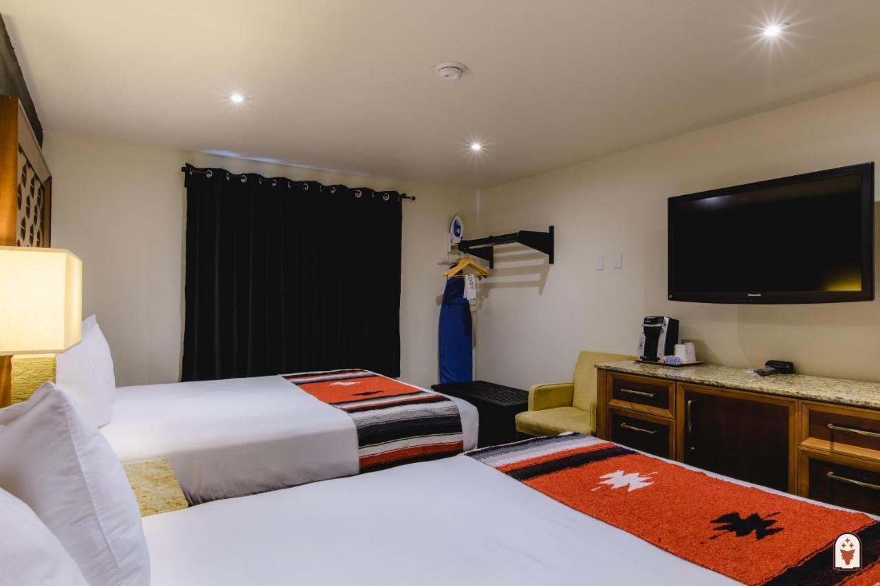 Hotel Coyote South à Santa Fé Extérieur photo