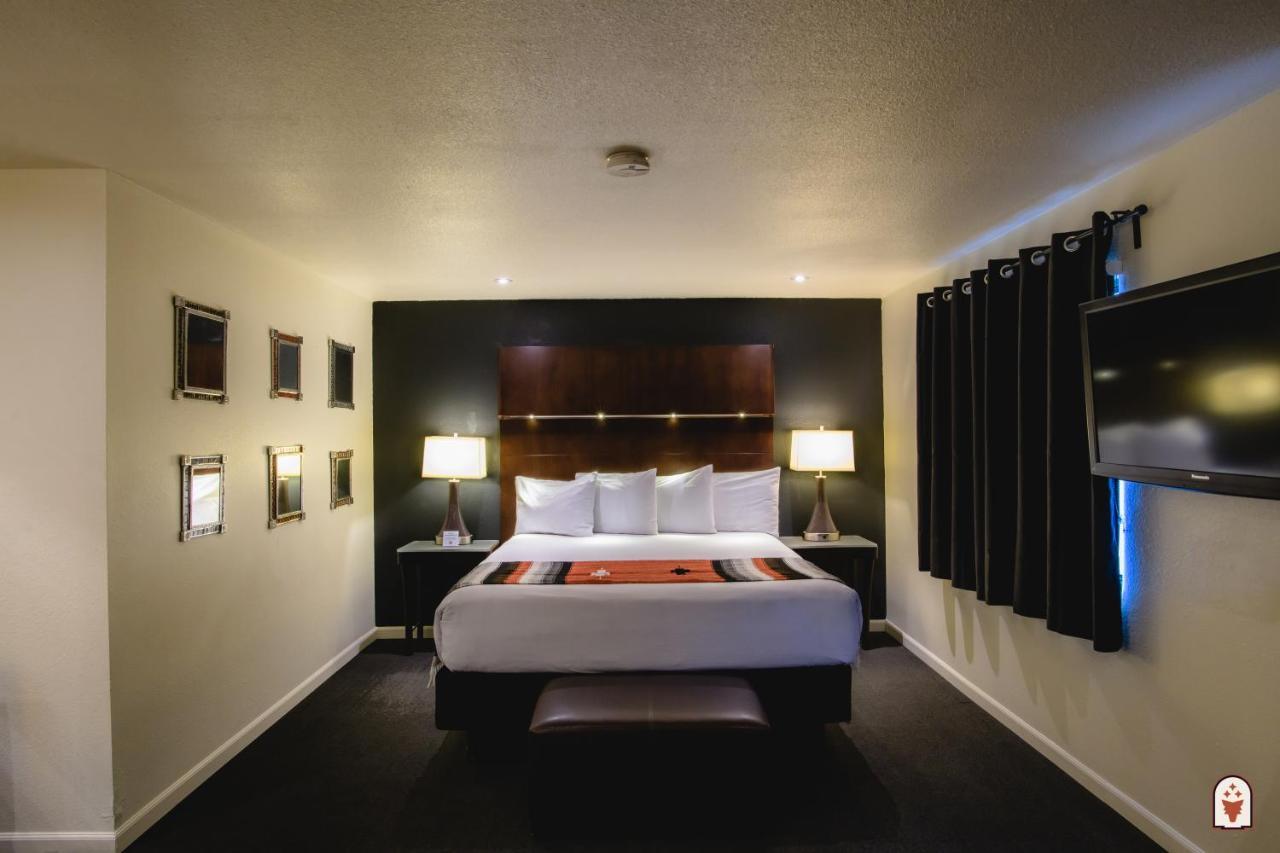 Hotel Coyote South à Santa Fé Extérieur photo