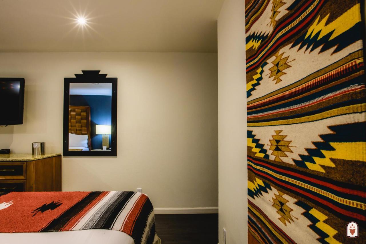 Hotel Coyote South à Santa Fé Extérieur photo