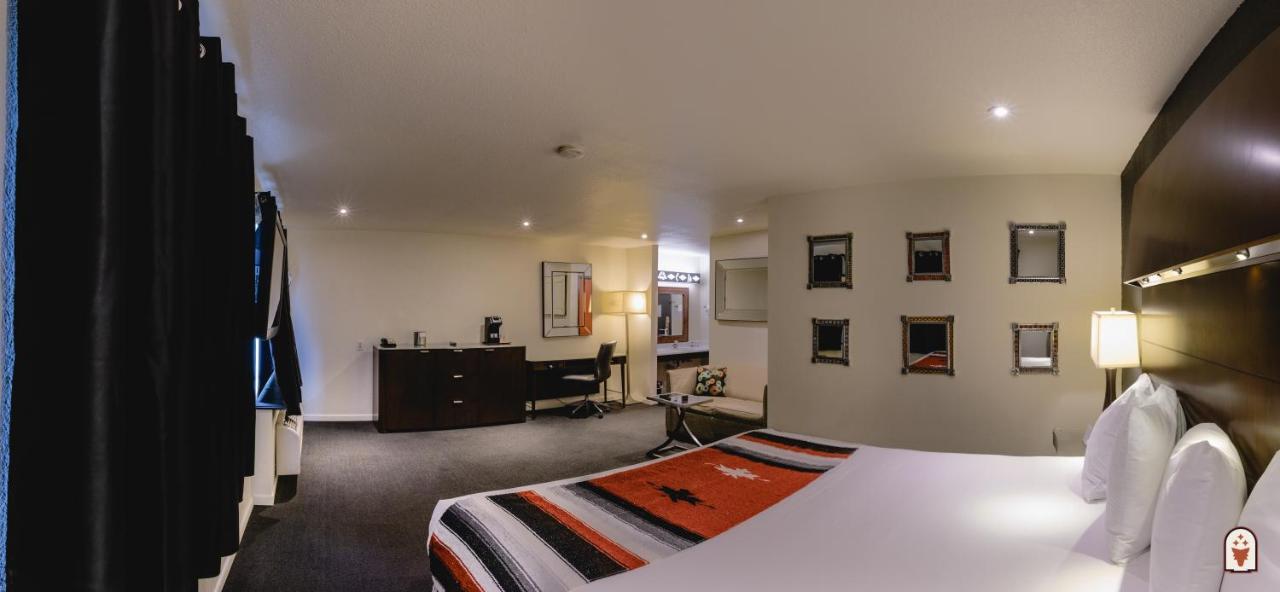 Hotel Coyote South à Santa Fé Extérieur photo