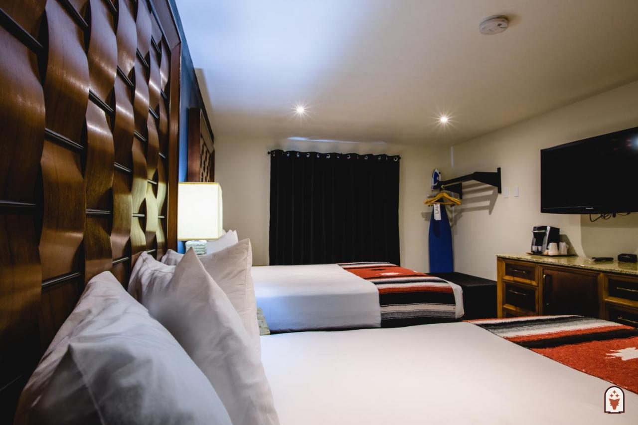 Hotel Coyote South à Santa Fé Extérieur photo